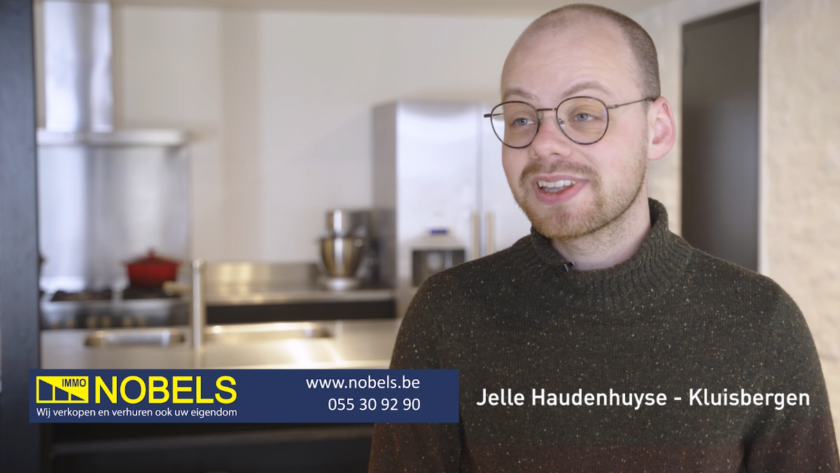 Jelle Haudenhuyse - Kluisbergen