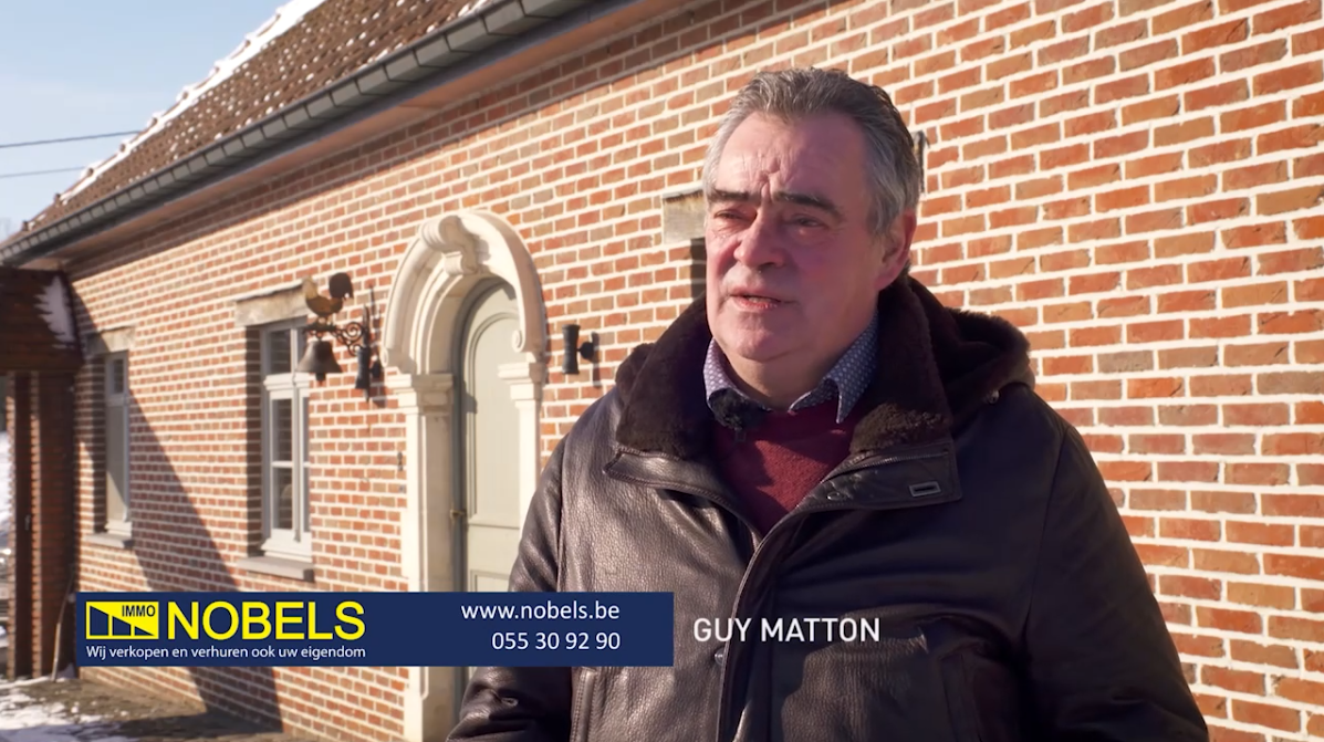 Meneer Guy Matton - Brakel