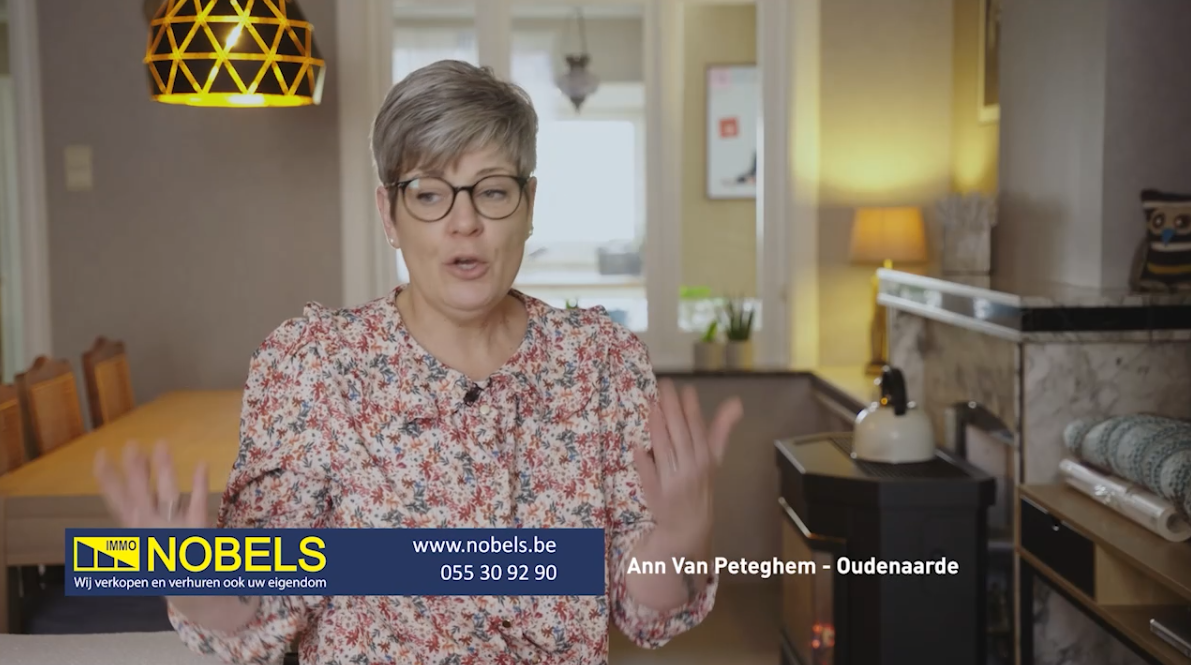 Mevrouw Ann Van Peteghem - Oudernaarde