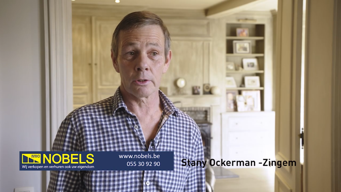 Meneer Stany Ockerman - Zingem
